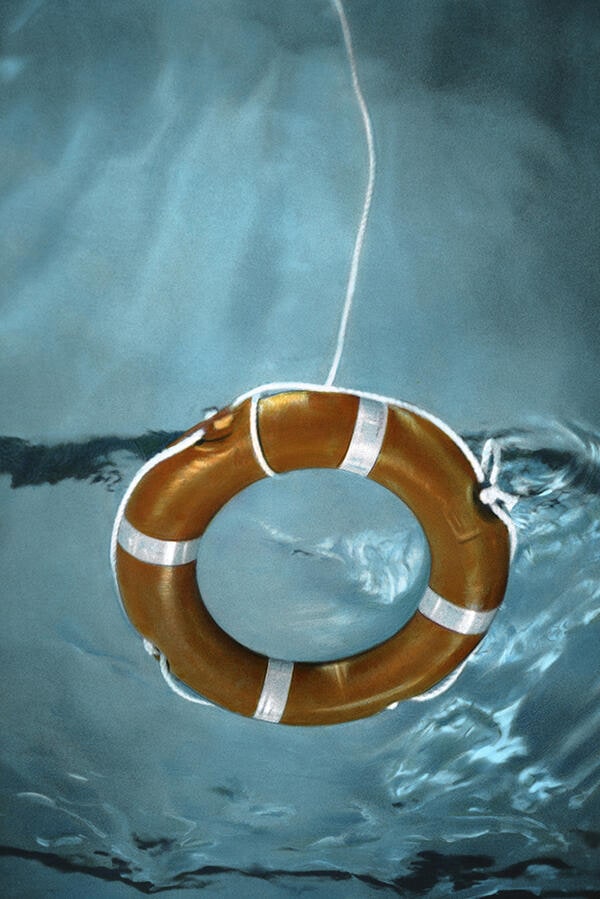 God saves us all, 2001