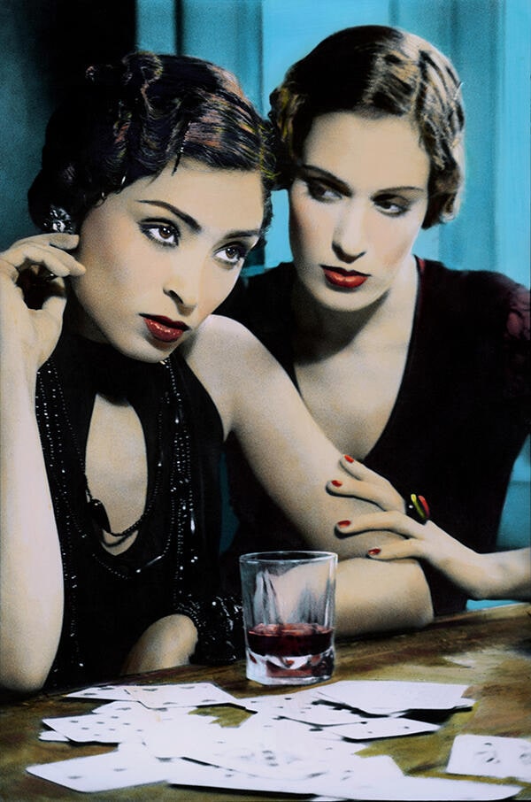 Sweet Temptation, Cairo 1993