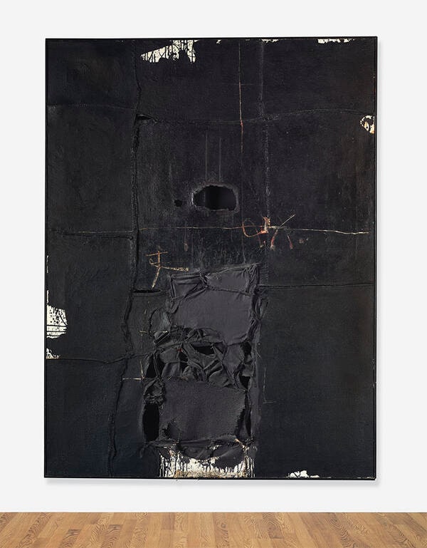 Untitled (Composition) Painting no. 4