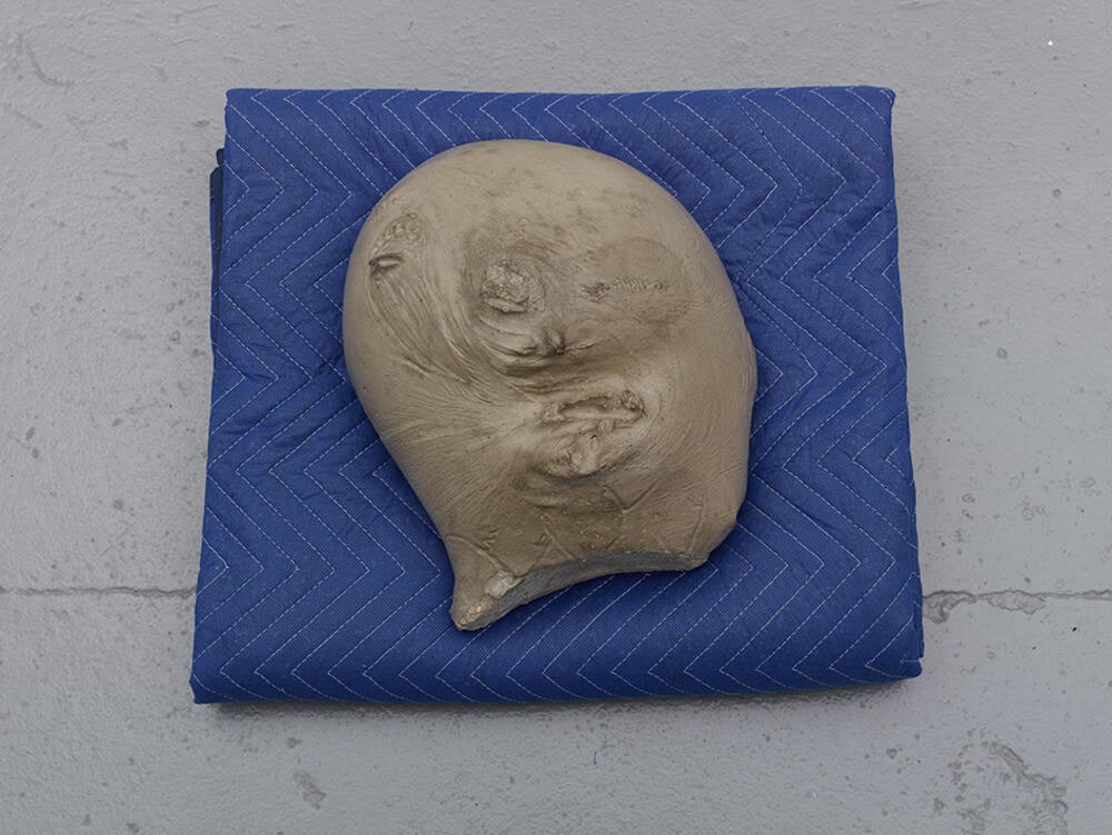 Tronche / Moon face (Paris, May 2014)