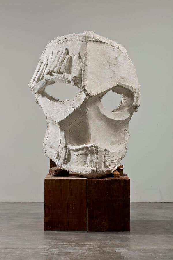 Giant Mask (Cave)