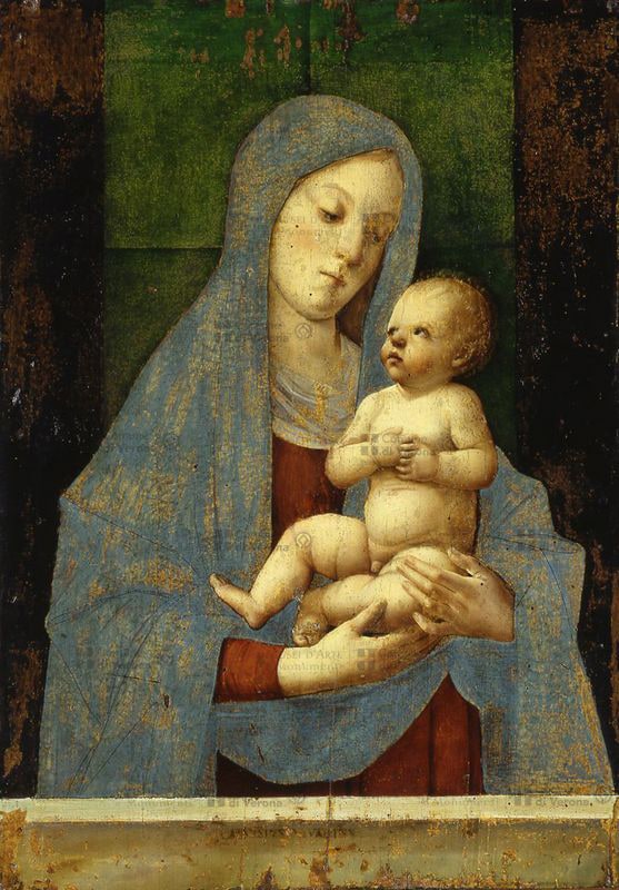 Madonna con il bambino