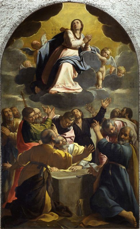 Assunzione della Vergine