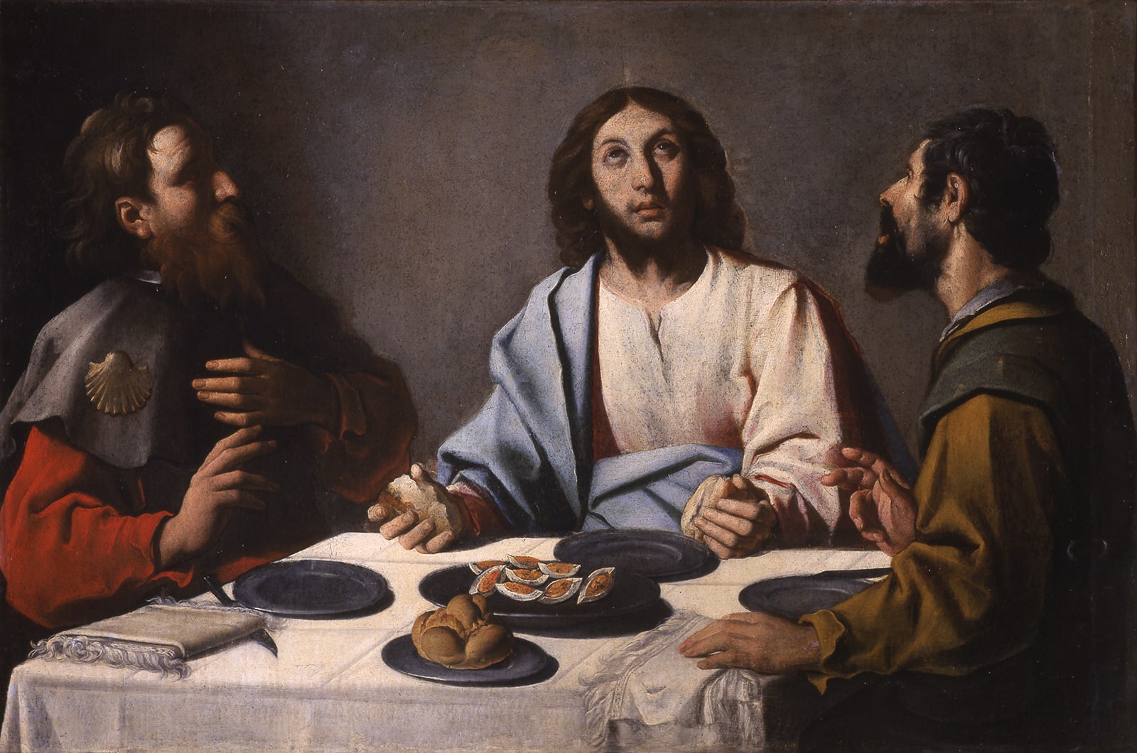 Cena in Emmaus