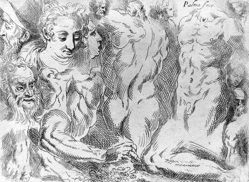 Studi di figure