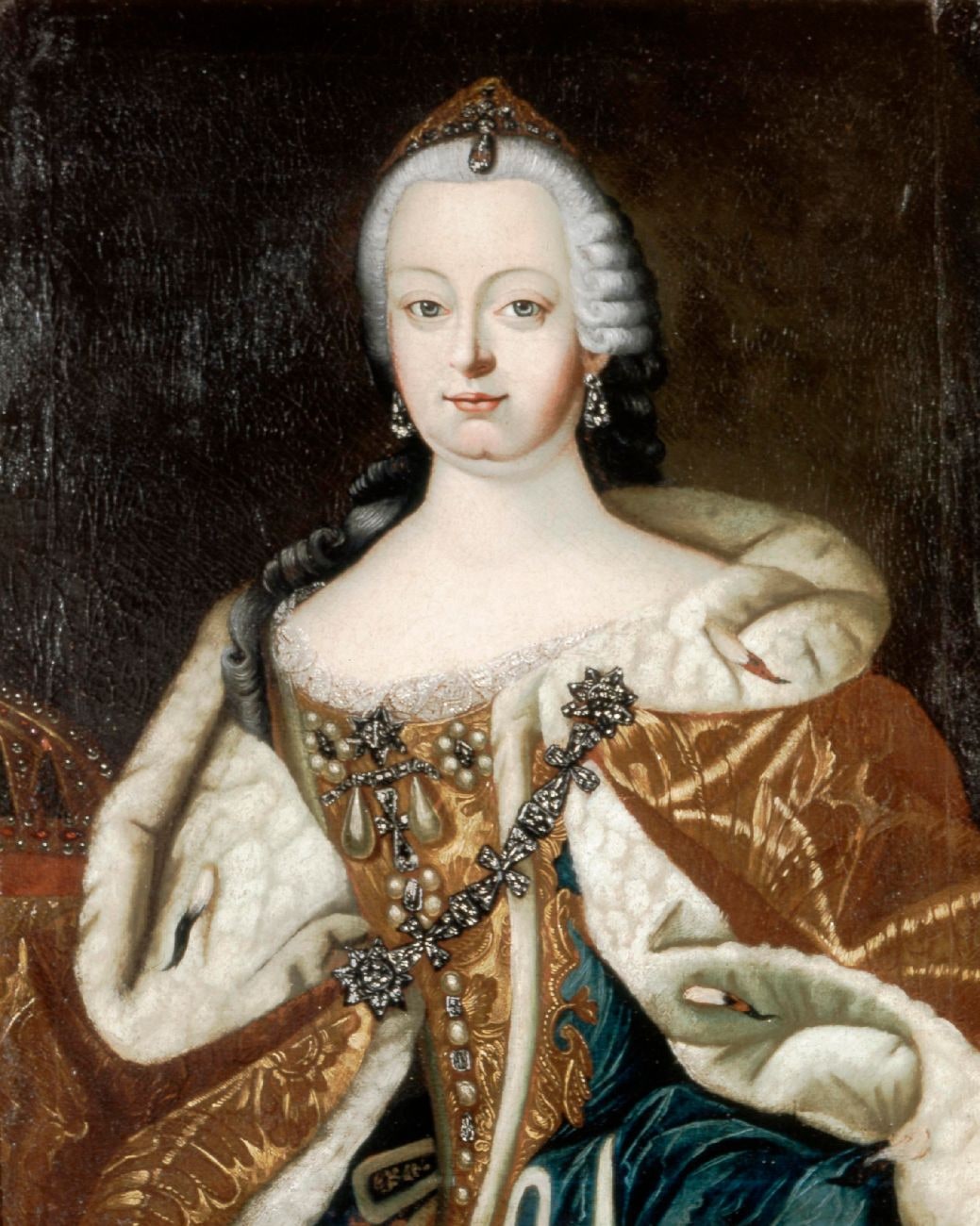 Maria Theresa, Empress of Austria