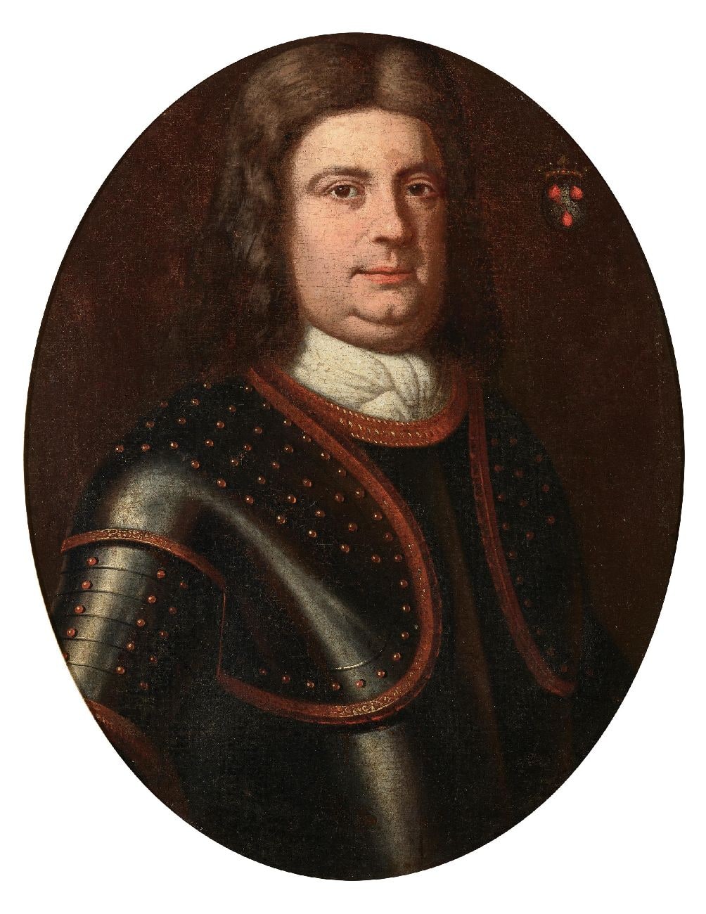 Philippe Guillaume de Boulich, Husband of Anne-Georgine de Zievel