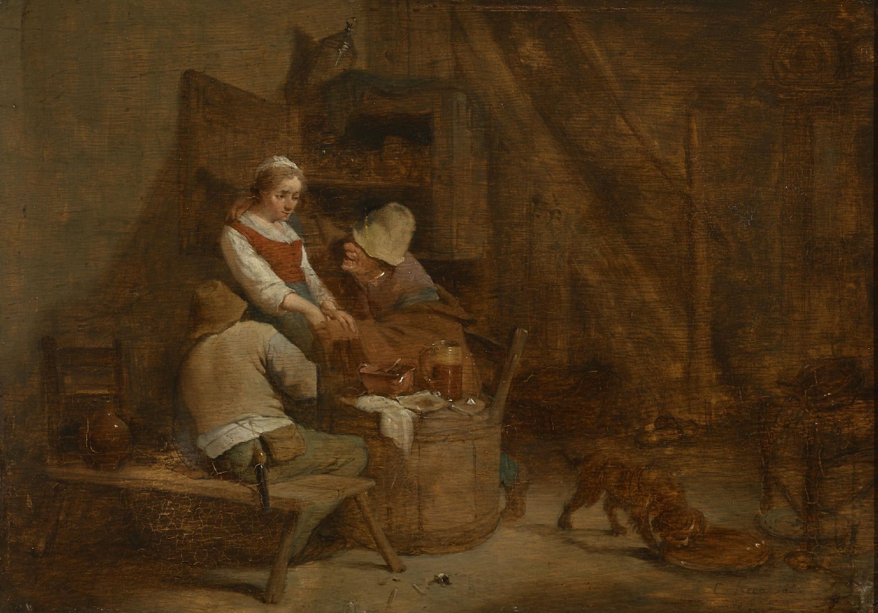Inn Scene