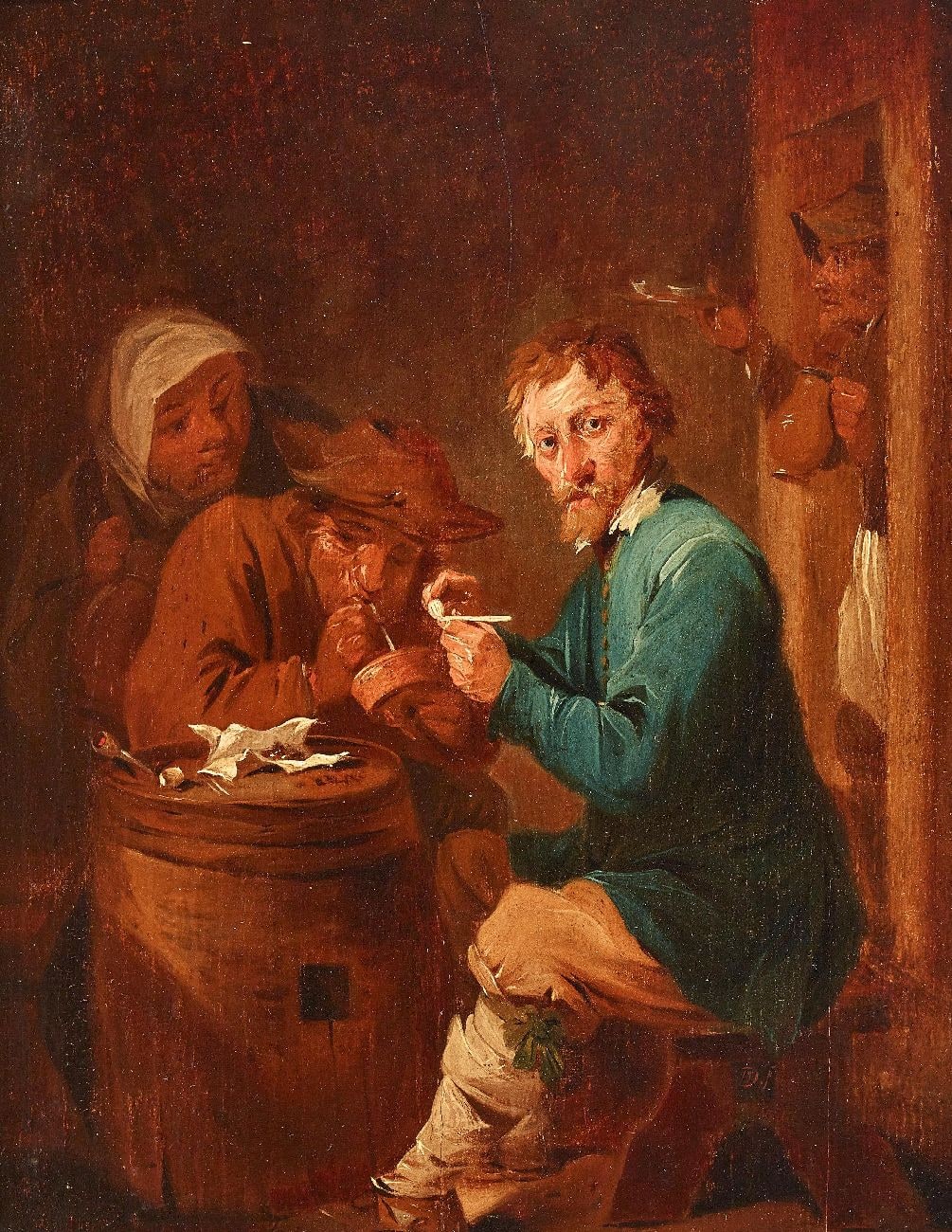 The Smokers