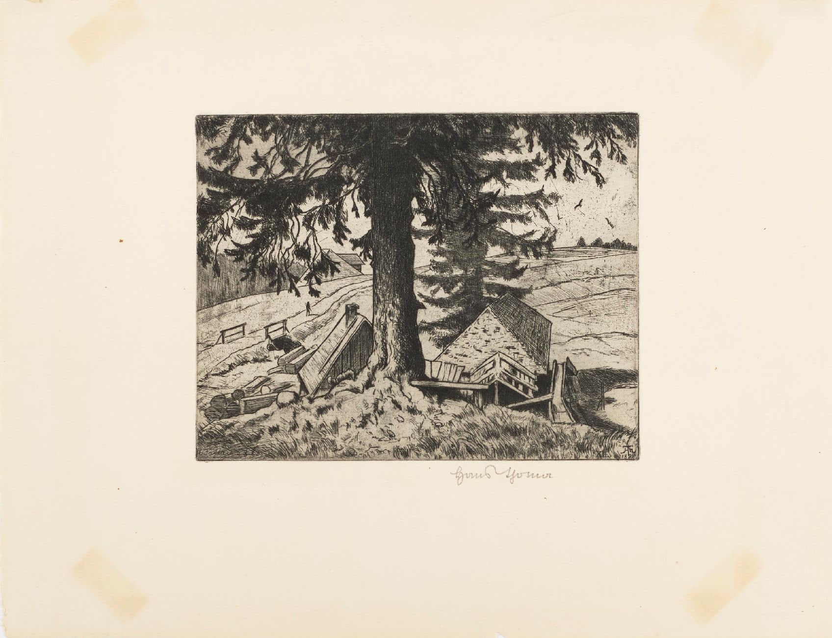 The Sawmill