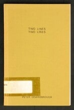 Two Lines, Two Lines