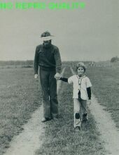 Vader en zoon