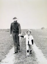 Vader en zoon