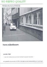 Zonder titel