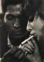Vali Myers en Roberto Inignez-Morelosy, Parijs