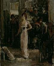 Bij Hirsch & Co, Amsterdam