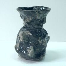 Patterned Vase