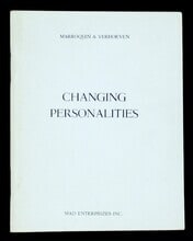 Changing personalities