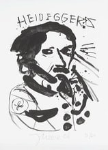 Martin Heidegger