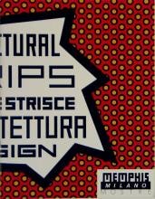 Architectural Strips Disegni estrisce di architettura e design