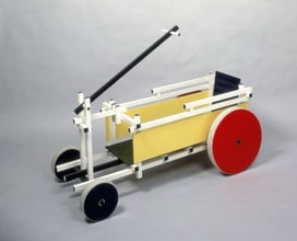 Bolderwagen