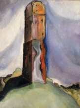 Oude vuurtoren
