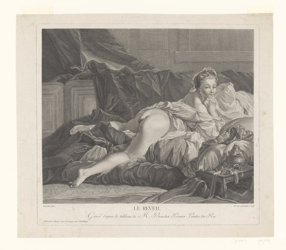 Le réveil