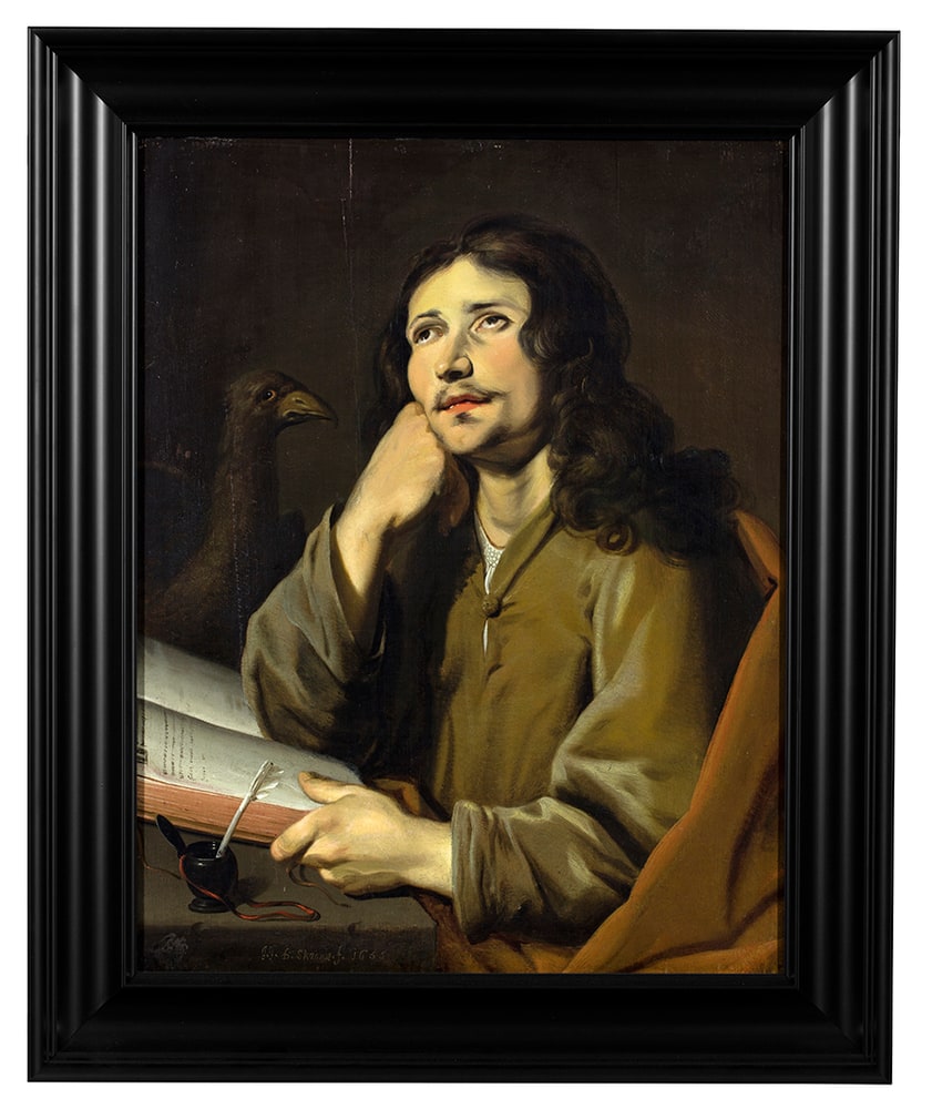 De evangelist Johannes
