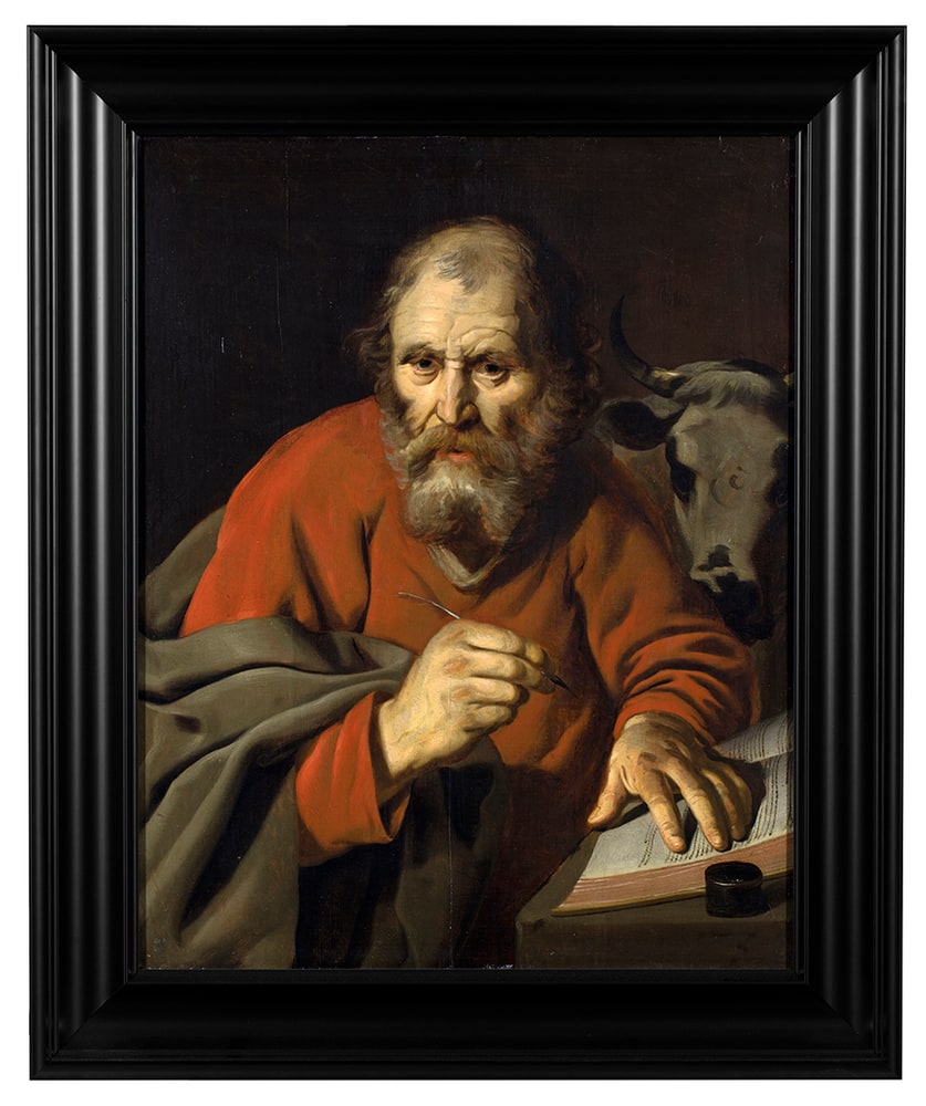 Evangelist Lucas