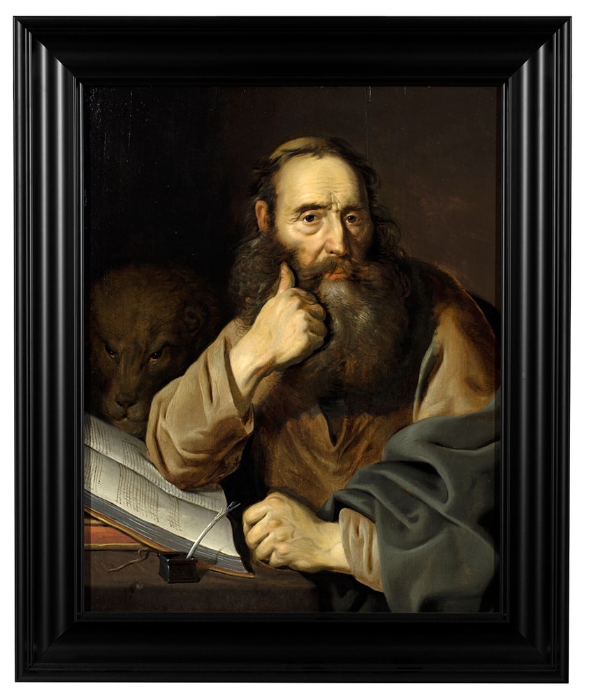 Evangelist Marcus