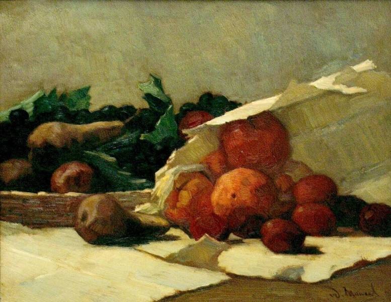 Still Life with Fruits