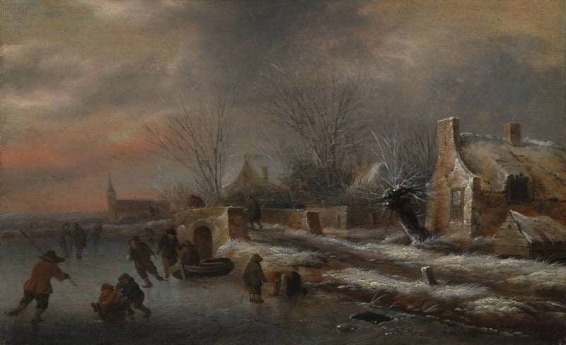 Winter Landscape