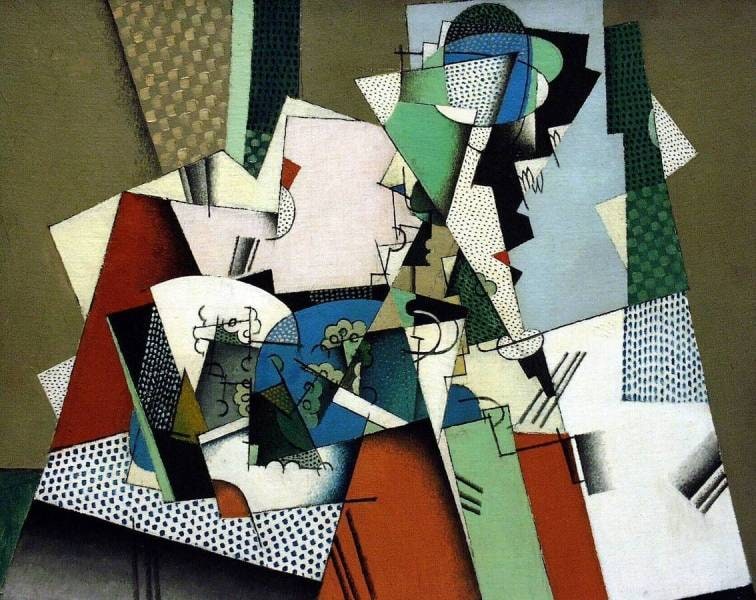 Geometrical Still Life I