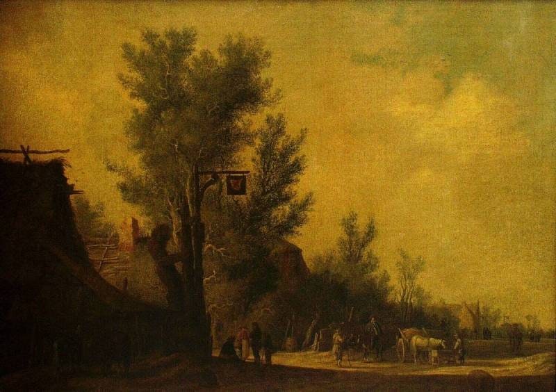 Half-Way House