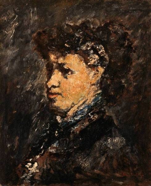 Portrait of a Woman