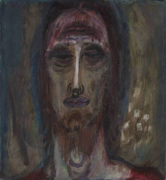 Head of Christ
