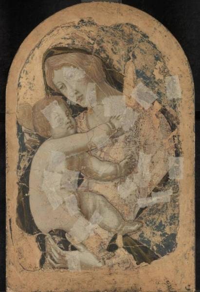 Madonna with Child