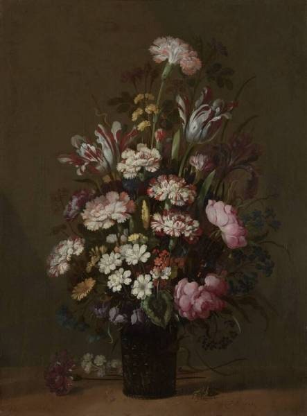 Still-Life of Flowers