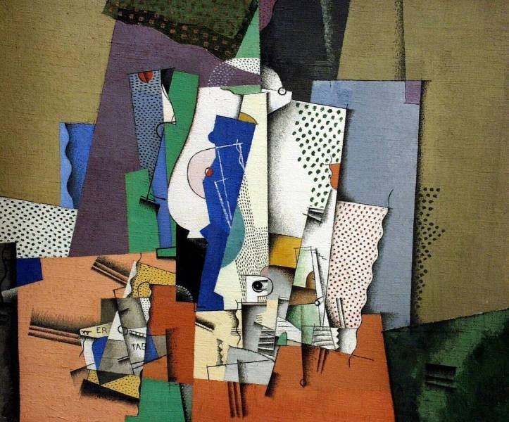Geometrical Still Life II