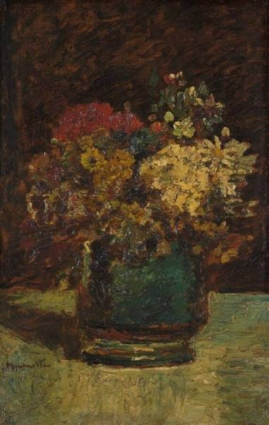 Vase of Flowers