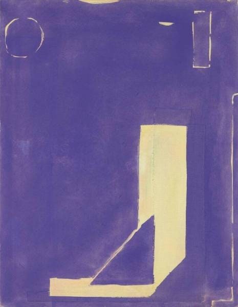 Untitled (Plane Angle Hole Point)