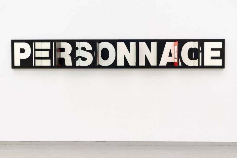 Untitled (Personnage)