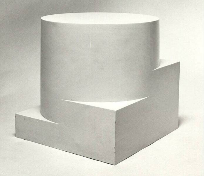 Cube and Cylinder in Transition