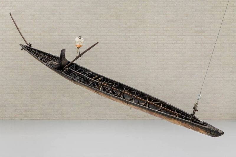 Otterlo Canoe