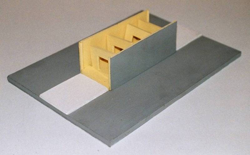 Model for Topoestesia
