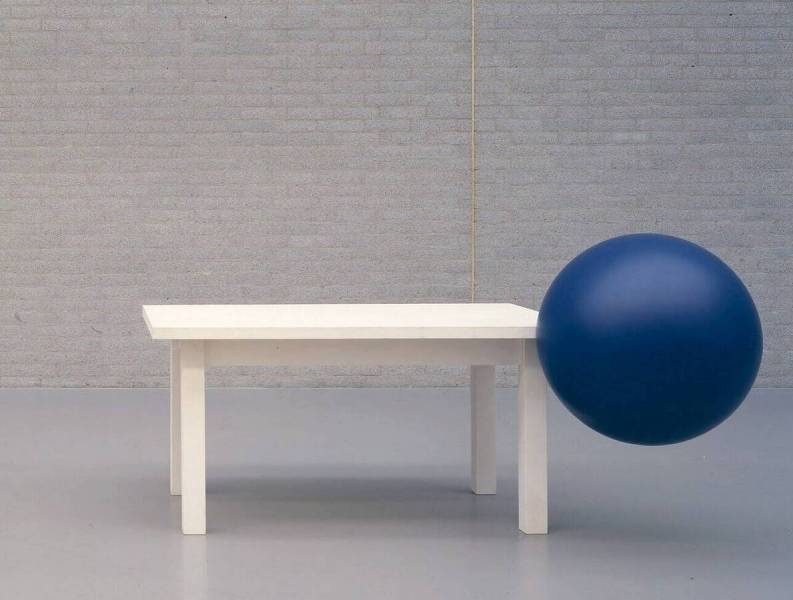 Table with Sphere I