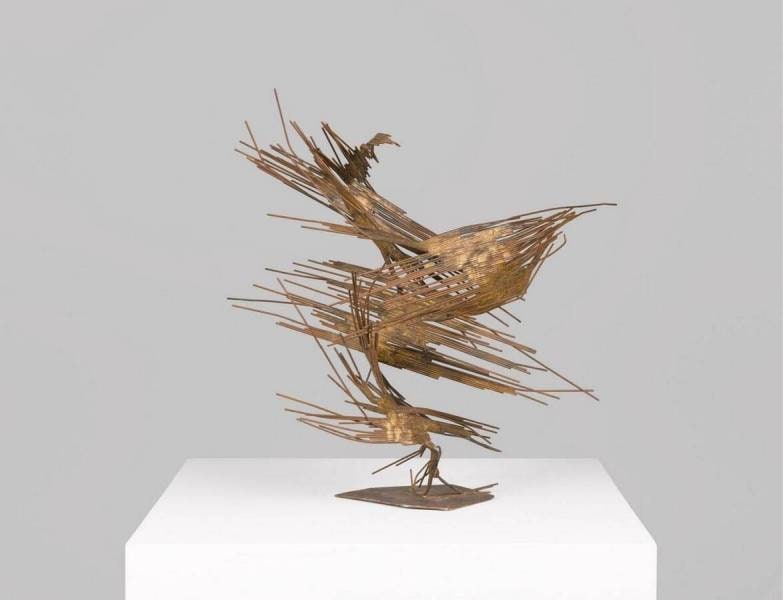 Birds in Flight