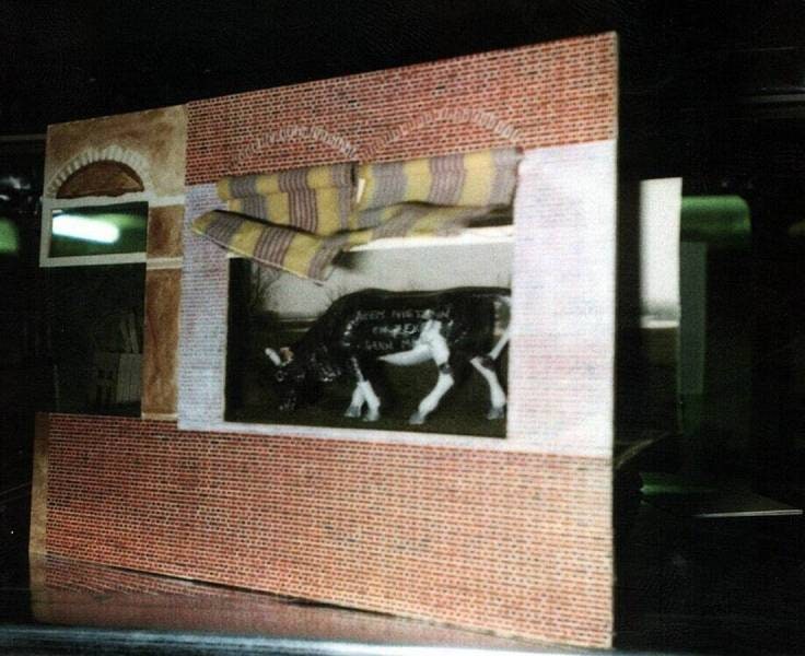 Model for Project Karel van Gelderstraat 18, Arnhem