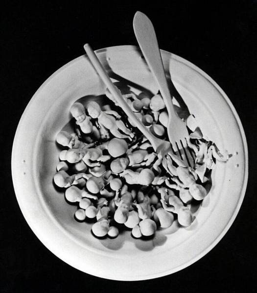 Space Lunch ('Mutants' series)