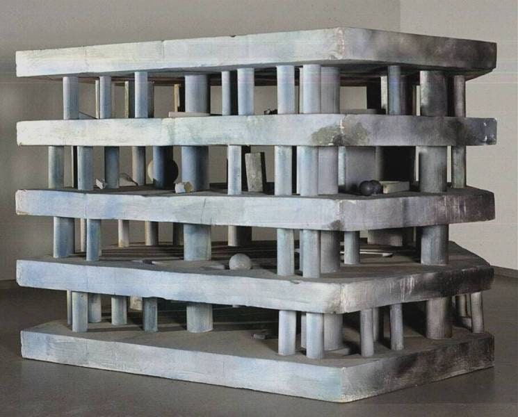 Metaphysical House of Speculation